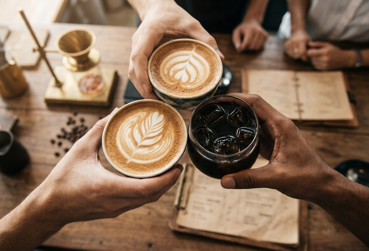 Artisan Coffee